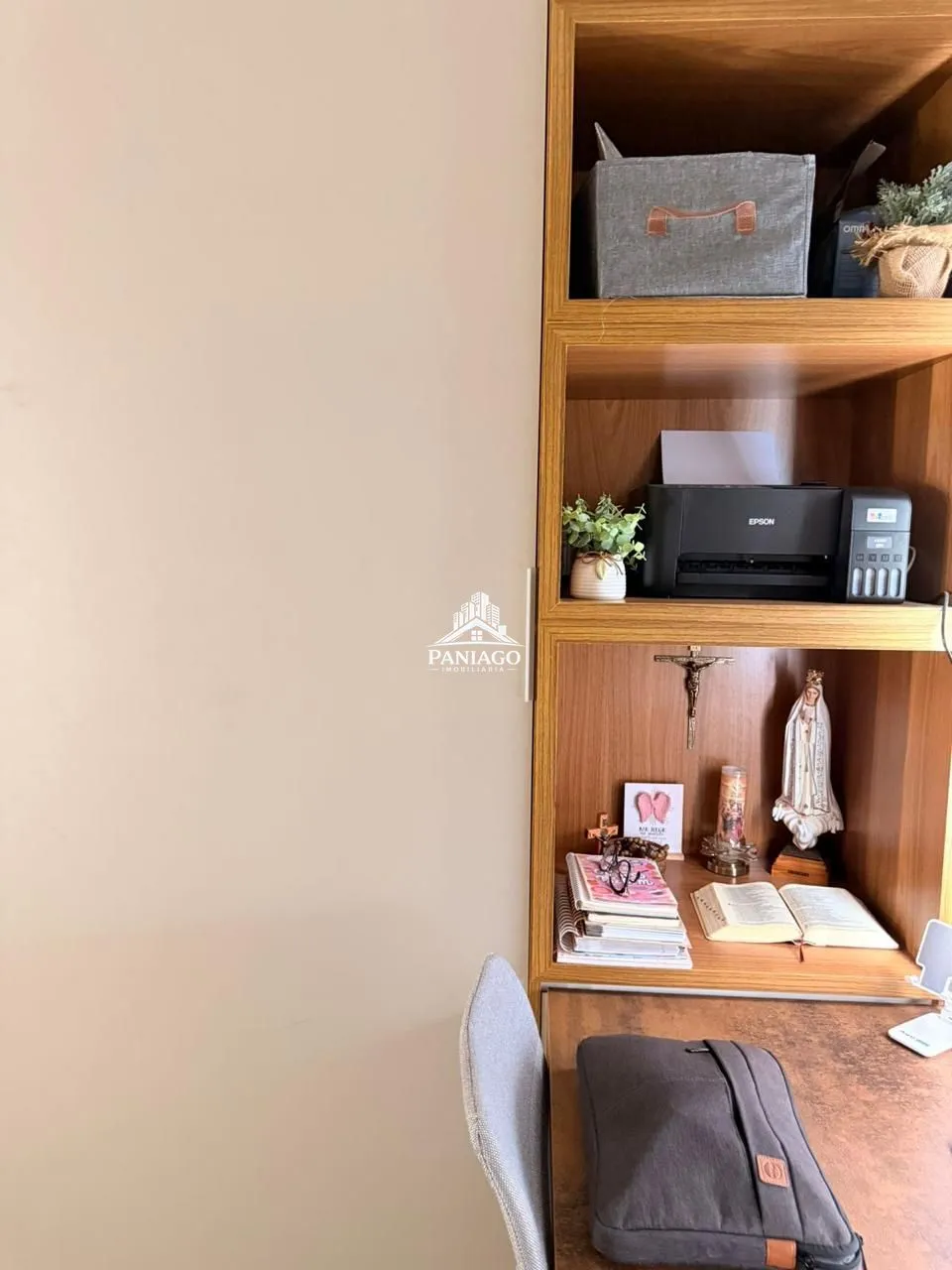 Imagem APARTAMENTO 100% MOBILIADO - ED. TORRES DO PARQUE NO BAIRRO SANTA ROSA