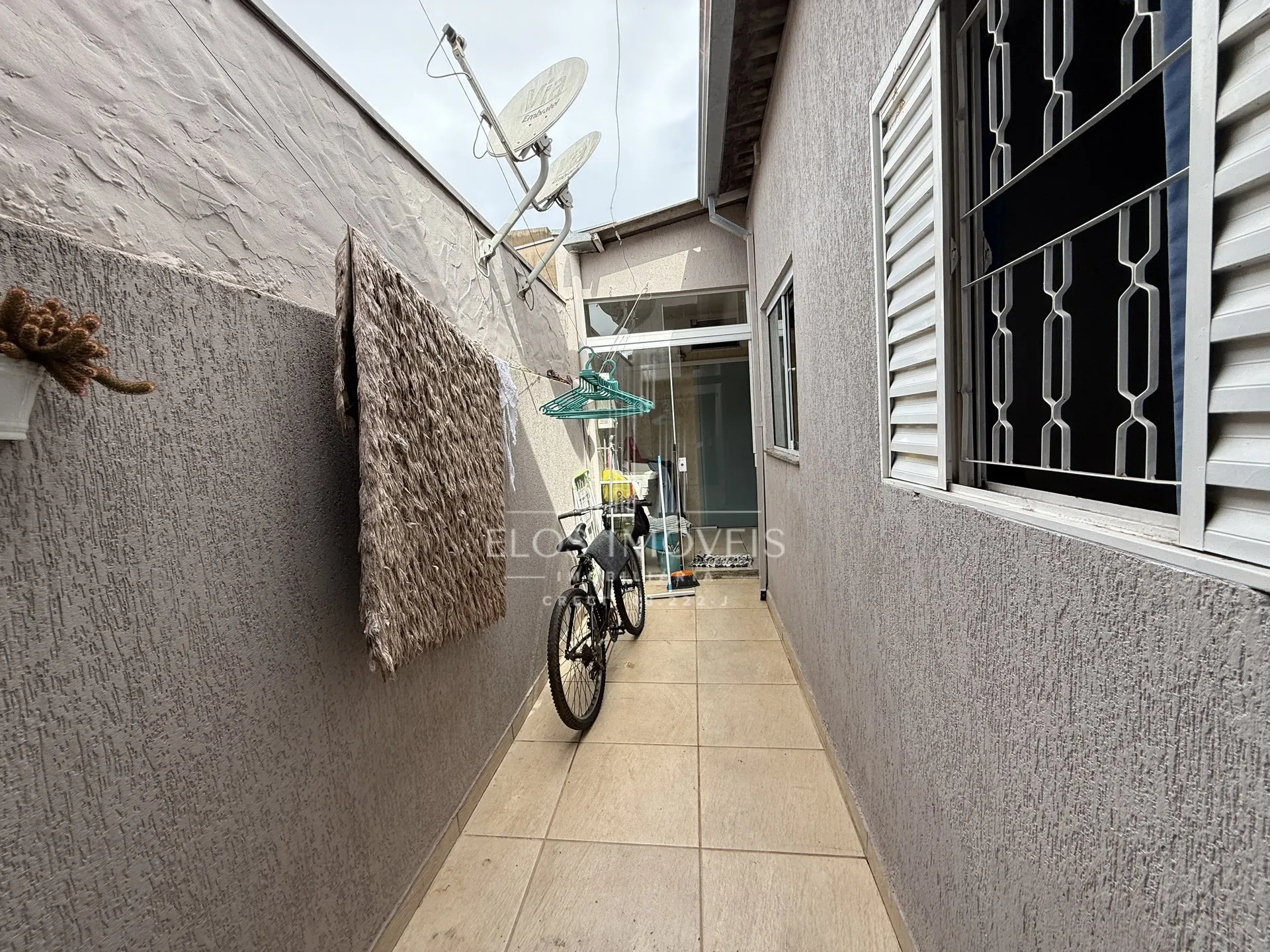 Imagem Casa de 3 quartos, 118m² no bairro Jardim Residencial Regina Bastelli, em Limeira