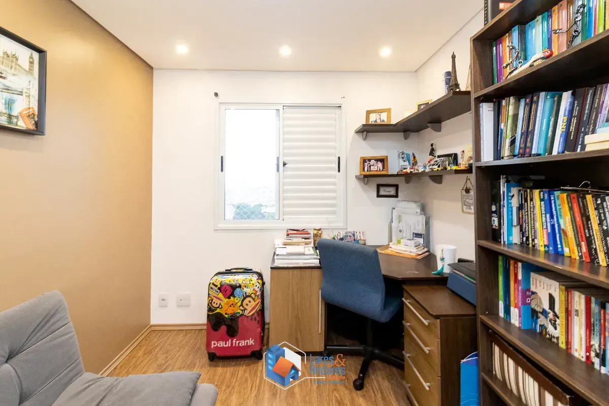 Imagem Apartamento para venda em Freguesia do Ó com 3 quartos, sendo 1 suíte, 82m²