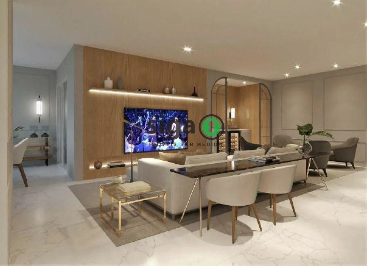 Imagem Apartamento para venda na Lapa 02 suítes, São Paulo - SP