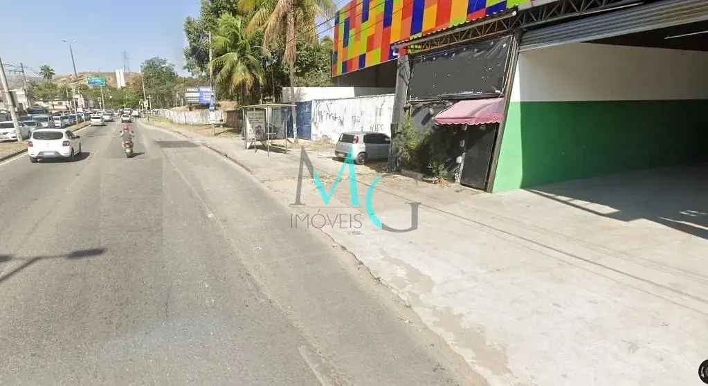 Imagem Galpão à venda ou aluguel, 386 m² por R$ 399.000,00 ou R$ 6.000,00/mês + taxas - Campo Grande - Rio de Janeiro/RJ
