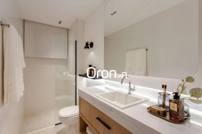 Imagem Apartamento à venda, 70 m² por R$ 985.000,00 - Setor Bueno - Goiânia/GO