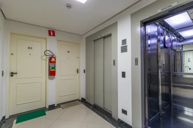 Imagem Apartamento à venda em São Paulo, Vila Andrade, com 3 quartos, 61m2