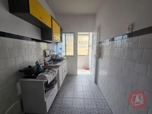 Imagem Apartamento com 2 dormitórios à venda, 80 m² por R$ 250.000,00 - Azenha - Porto Alegre/RS