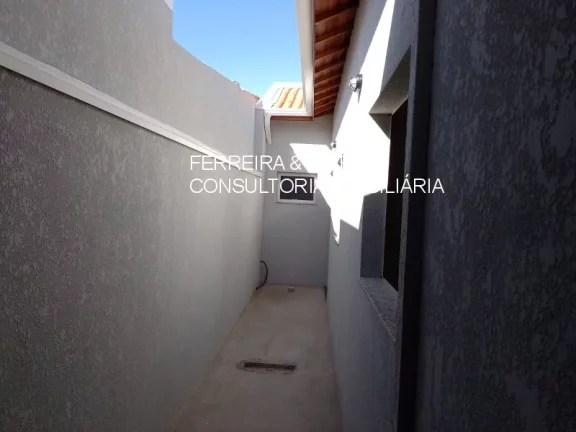 Imagem CASA RESIDENCIAL em INDAIATUBA - SP, PARQUE DAS NAÇÕES