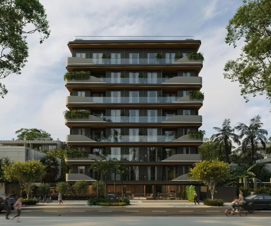 Foto do imóvel Flat à venda, no Amares by Seori em João Pessoa, Jardim Oceania, com 1 quarto, 22,64m²