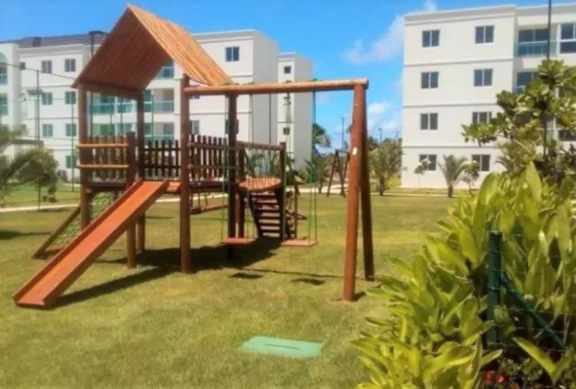 Imagem Apartamento para Venda em Ipojuca, MURO ALTO, 3 dormitórios, 1 suíte, 2 banheiros, 1 vaga