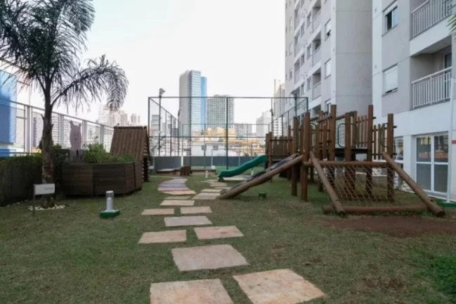 Imagem CONDOMÍNIO NEW WAY - Apto de 36m² (Unidade Revenda), próximo à Estação de Metrô Liberdade!