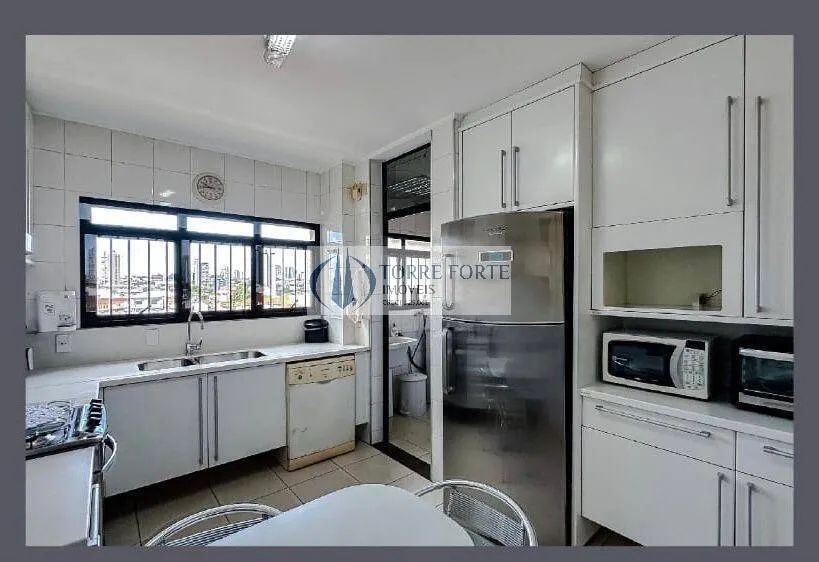 Imagem Belo Apartamento 4 Dormitórios, 2 Suítes, 3 Vagas no Jardim Anália Franco