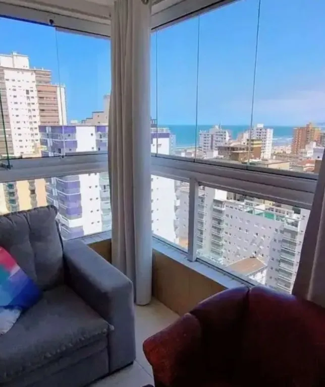 Foto do imóvel APARTAMENTO COM 104,00 m² - CANTO DO FORTE - PRAIA GRANDE SP em RUA RUI BARBOSA, 319 - CANTO DO FORTE, PRAIA GRANDE - SP