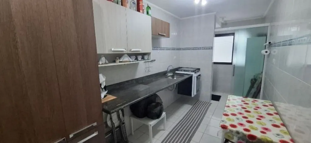 Imagem APARTAMENTO COM 82,00 m² - OCIAN - PRAIA GRANDE SP