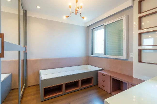 Imagem Apartamento à venda em São Paulo, Campo Belo, com 3 quartos, 155m2