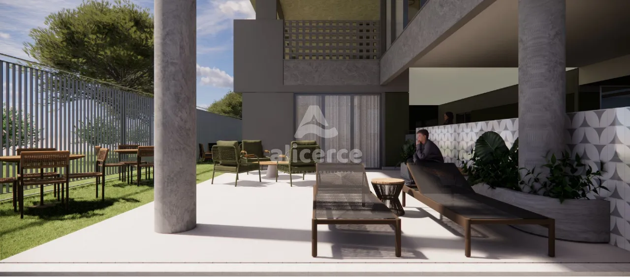 Imagem Studio à venda com 1 quarto , 24,53m² em Cachoeira do Bom Jesus Florianópolis