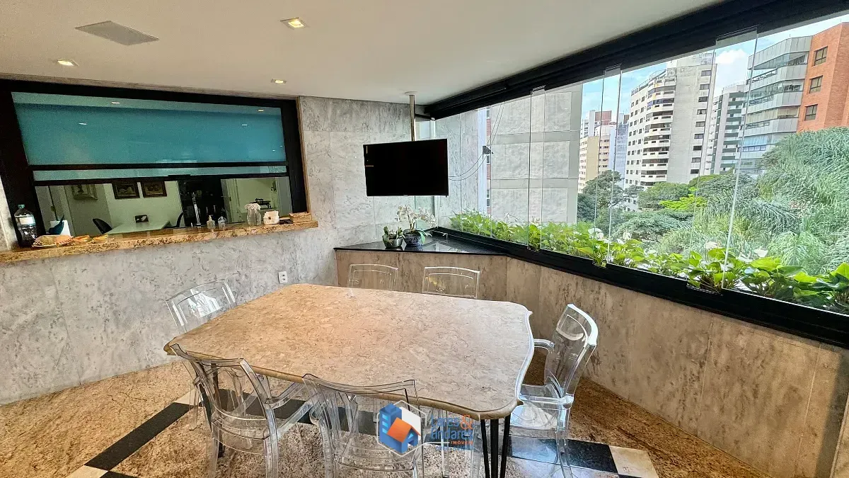 Imagem Apartamento para venda em Vila Uberabinha com 4 quartos, sendo 4 suítes, 502m²