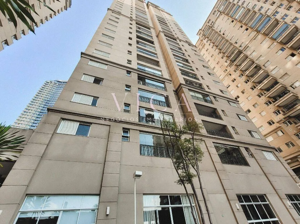 Imagem Apartamento mobiliado 51m² para aluguel, R$ 4.000 mês- Alphaville/SP