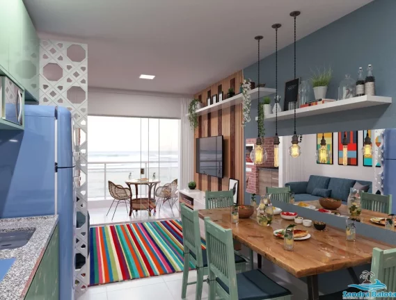 Imagem Apartamento Praia Grande/ Entrega Julho de 2024