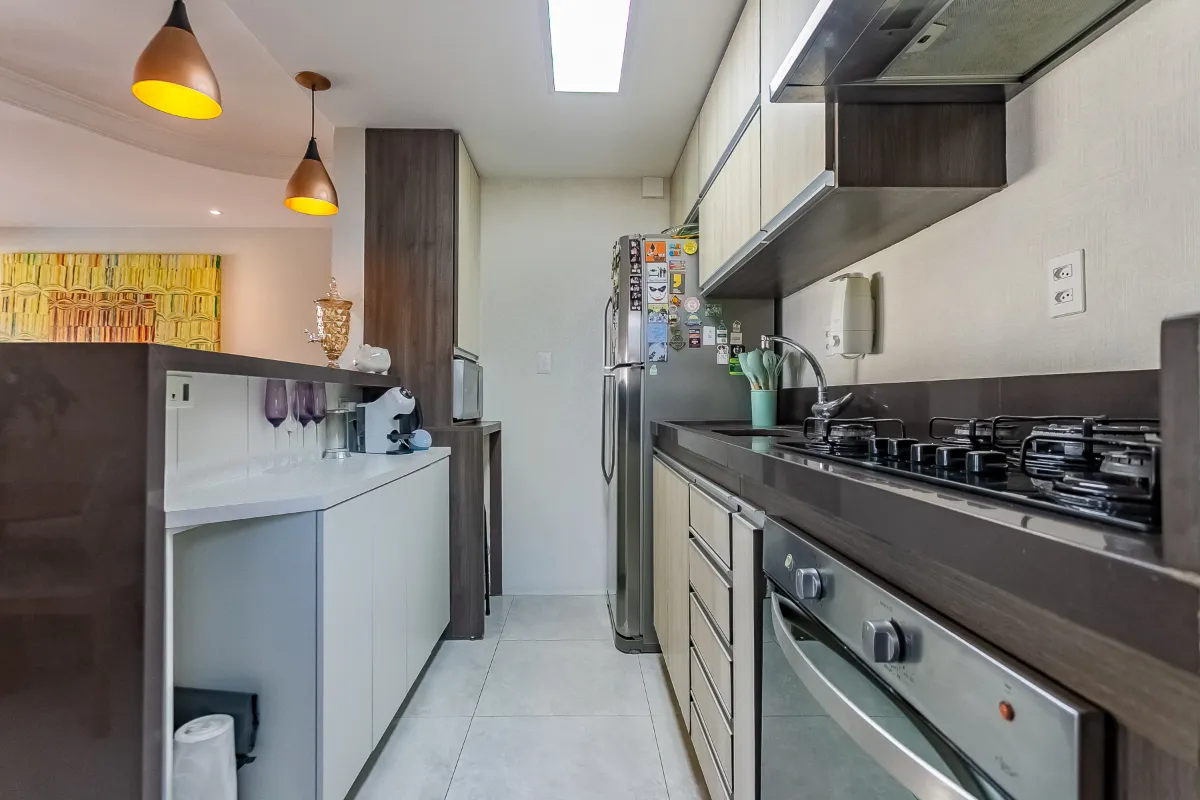 Imagem Apartamento para venda em Vila Santa Catarina com 2 quartos, sendo 1 suíte, 74m2
