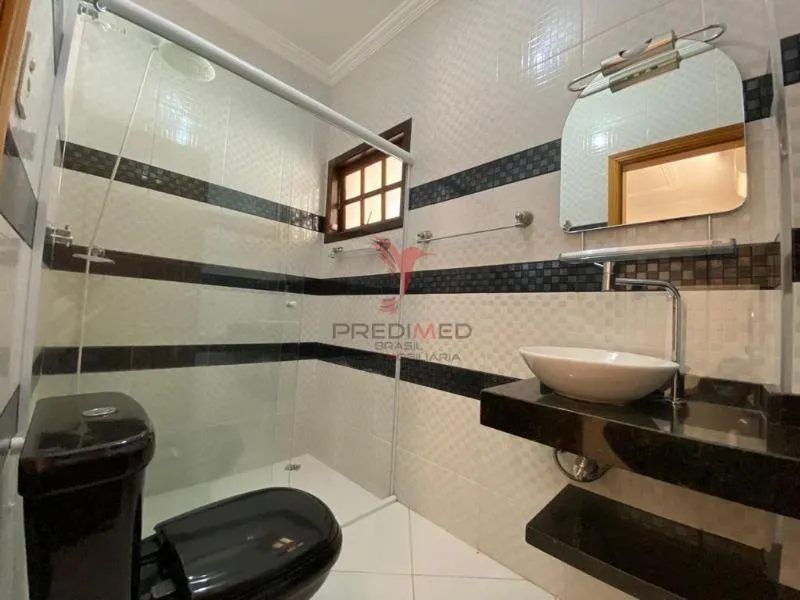 Imagem Casa 4 dormitórios 3 suítes 214m² Vila Paraiba Guaratingueta/SP