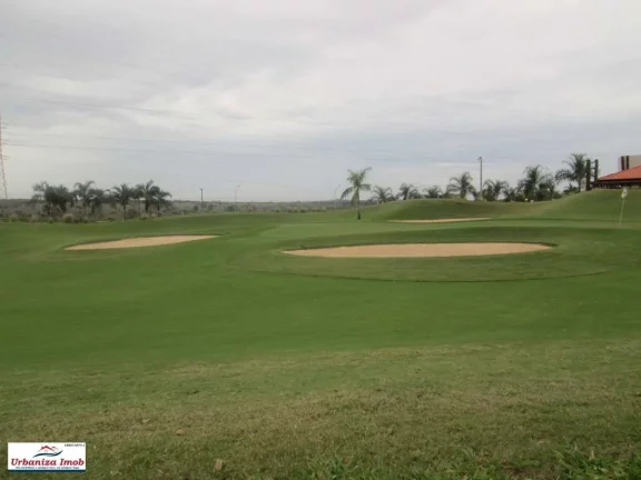 Imagem Terreno em Condomínio à venda em Campo Grande, Terras do golfe, 1.000m2