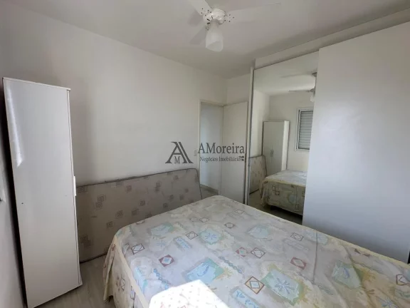 Imagem Apartamento à venda em Jundiaí-SP no Jardim das Samambaias: 2 quartos, 2 salas, 1 banheiro, 1 vaga, 55m²! VISTA CENTRALE