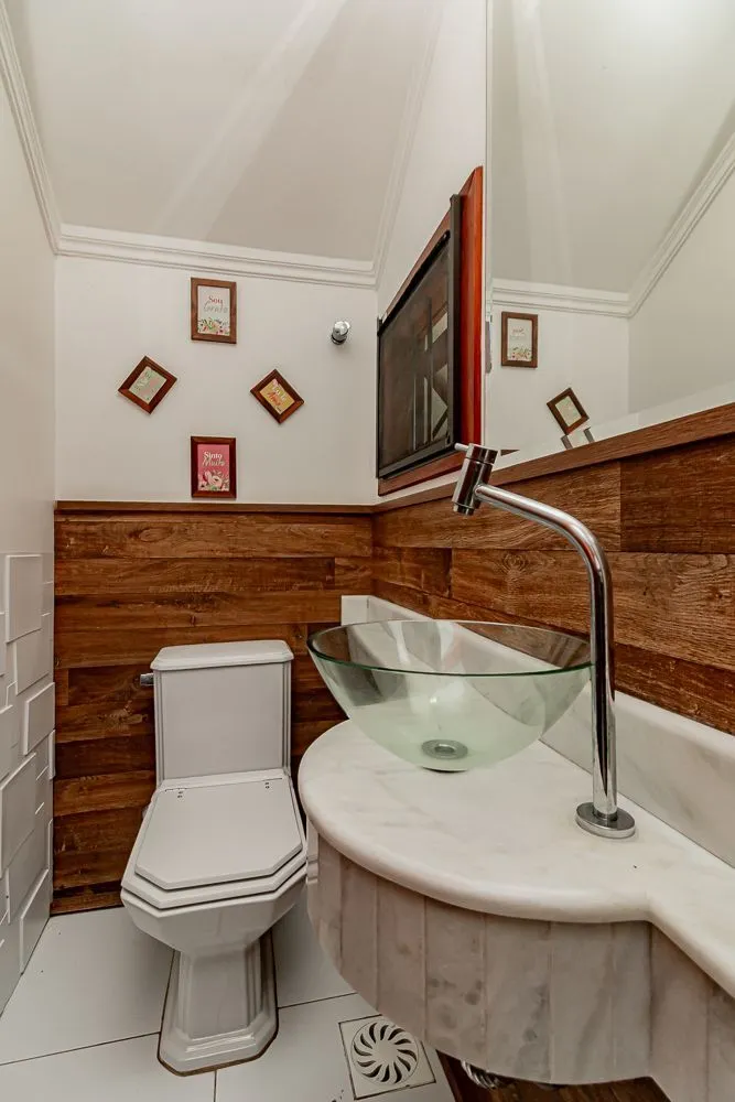 Imagem Oportunidade em Ipanema: Casa em Condomínio Fechado com Suíte Master, Hidromassagem e Alto Padrão