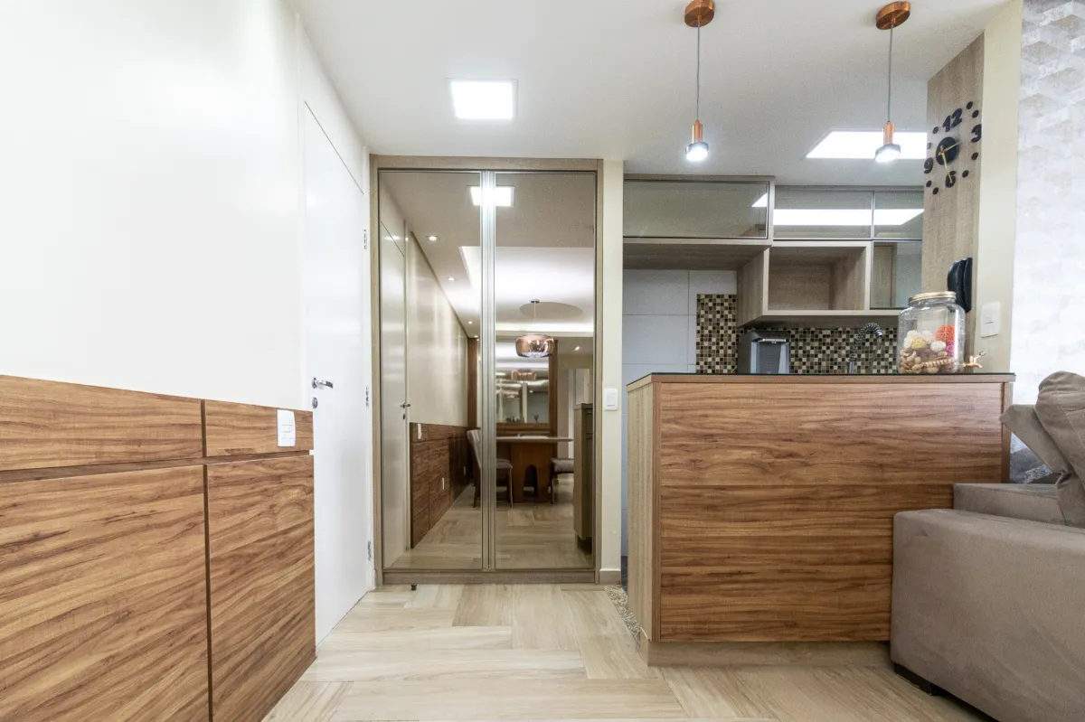 Imagem Apartamento para venda em Freguesia do Ó com 2 quartos, sendo 1 suíte, 64m2