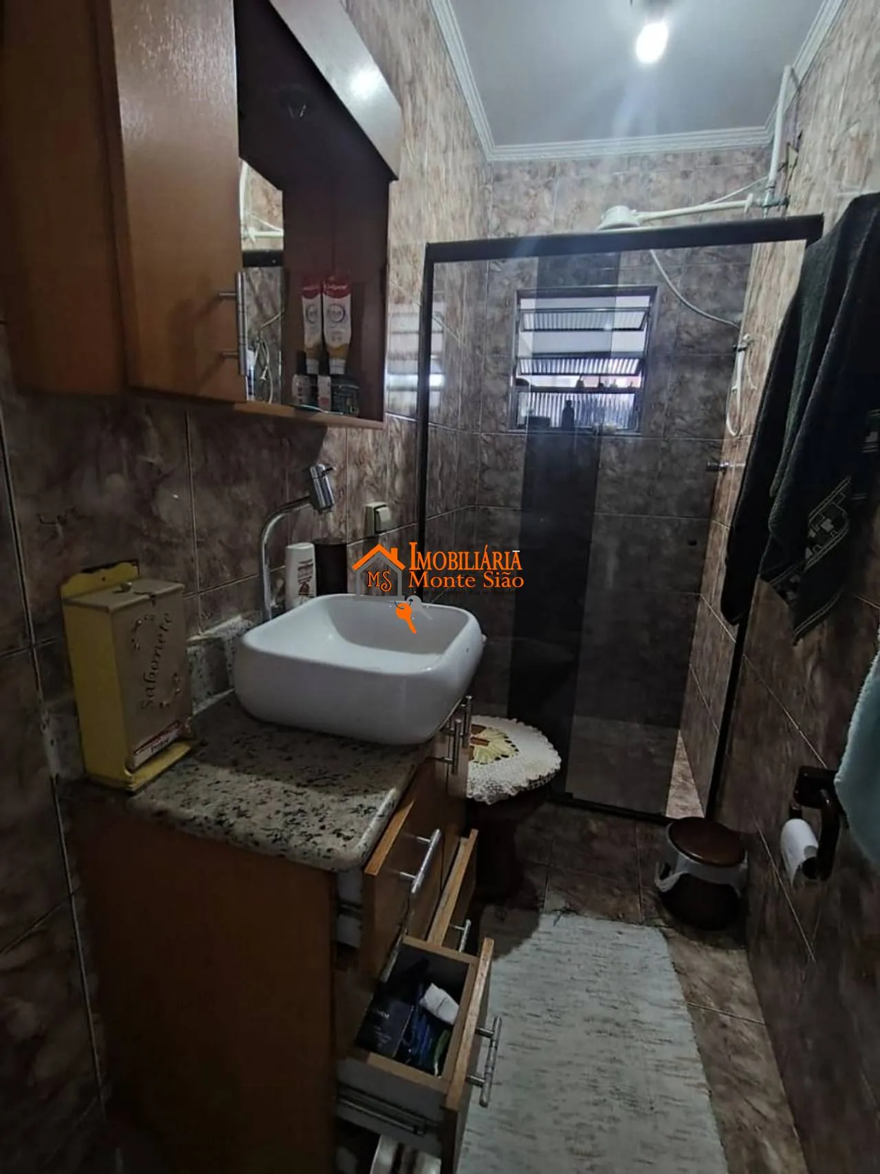 Imagem Casa com 2 dormitórios à venda, 90 m² por R$ 530.000,00 - Cocaia - Guarulhos/SP