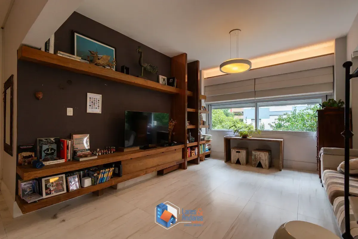 Imagem Apartamento para venda em Higienópolis com 3 quartos, sendo 3 suítes, 202m²