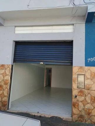 Foto do imóvel Locação de salão comercial - 60m² Esquina da Av Cobacana / JD Cerejejeiras em Rua Liberdade