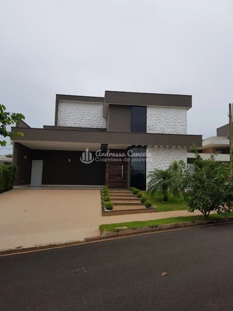 Imagem Gaivota II - Casa com 4 dormitórios à venda, 270 m² por R$ 1.550.000,00 - Gaivota II - São José do Rio Preto/SP