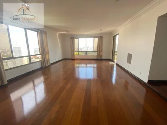 Foto do imóvel Apartamento 4 suítes, 424 m², sacada linda no Morumbi