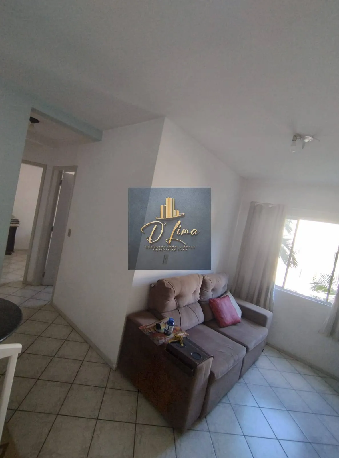 Imagem Edificil Nova Cidade, apartamento a venda 2 quartos em passa vinte Palhoça