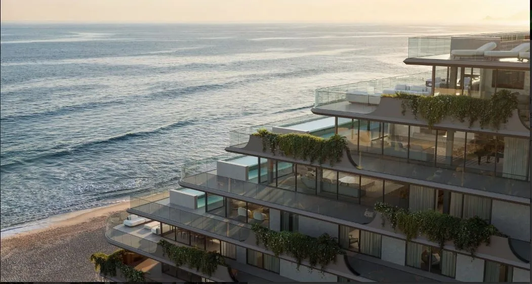 Imagem Atto Pininfarina: Luxo Frente Mar na Barra da Tijuca RJ