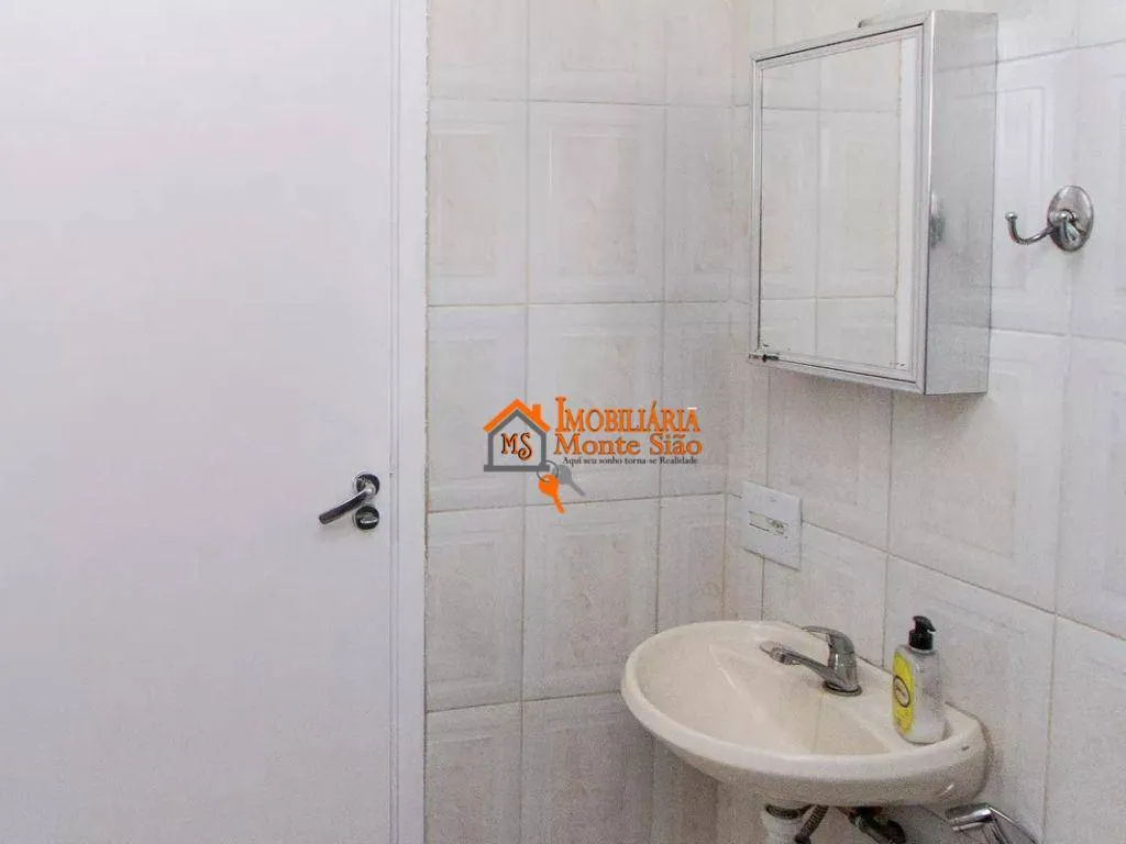 Imagem Apartamento com 2 dormitórios à venda, 63 m² por R$ 389.000,00 - Vila Nova Mazzei - São Paulo/SP