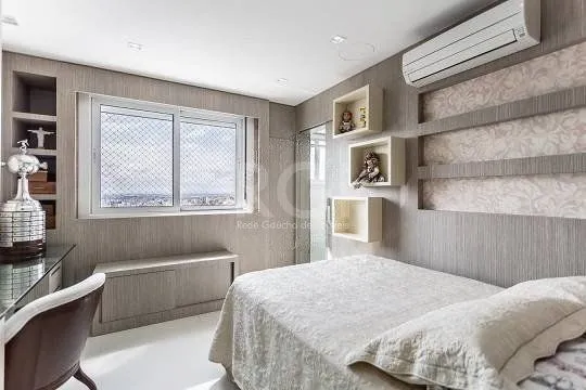 Imagem Cobertura para Venda - 626m², 6 dormitórios, sendo 6 suites, 7 vagas - Rio Branco