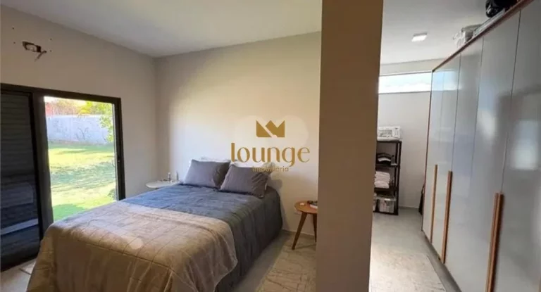 Imagem Casa a venda Condomínio Village Ipanema - Araçoiaba da Serra