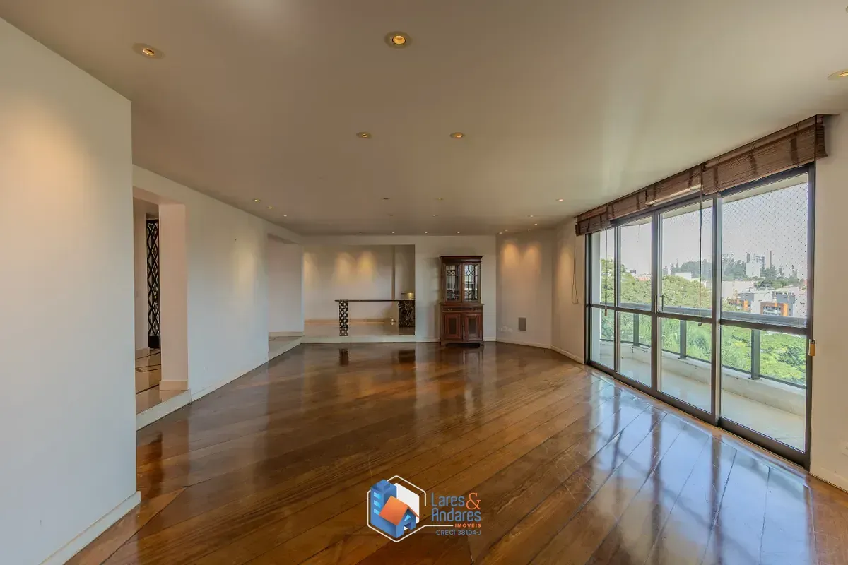 Imagem Apartamento para venda em Vila Sônia com 4 quartos, sendo 3 suítes, 377m²