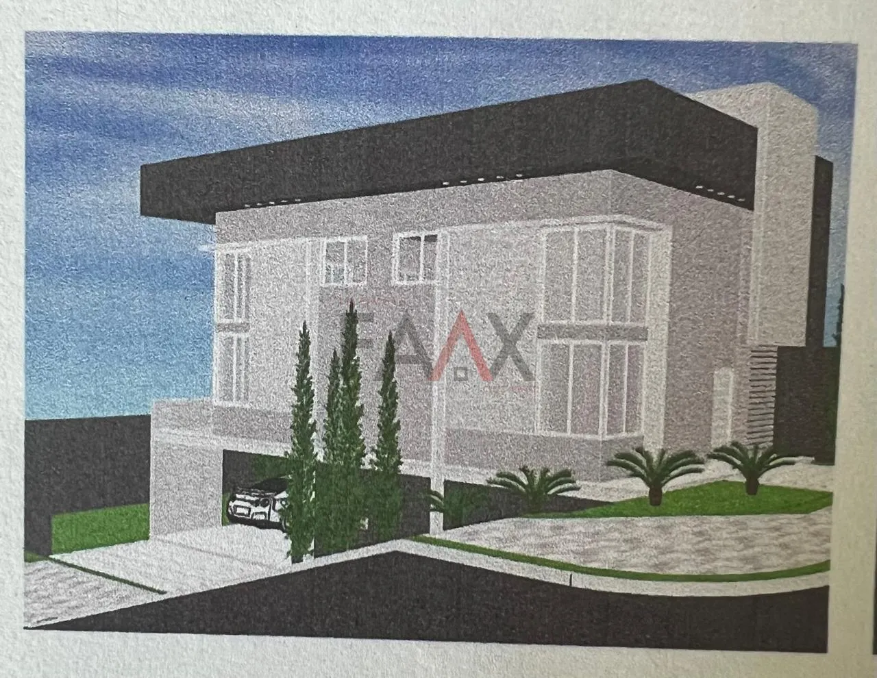 Imagem Terreno à venda com projeto aprovado na Santana em Guarapuava PR