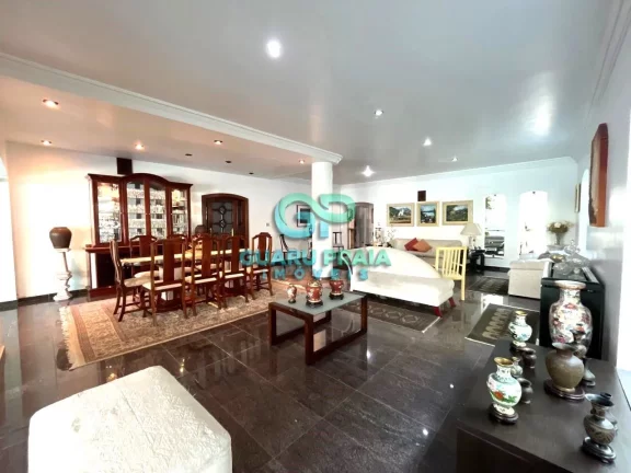 Imagem Casa Térrea em Enseada, Guarujá/SP