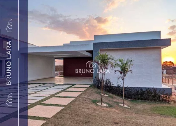 Foto do imóvel Casa à venda em Igarapé Condomínio Serra Verde.