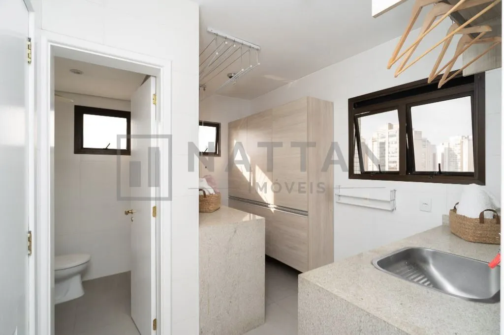 Imagem Apartamento com 3 dormitórios à venda, 111 m² por R$ 1.250.000,00 - Chácara Santo Antônio (Zona Leste) - São Paulo/SP