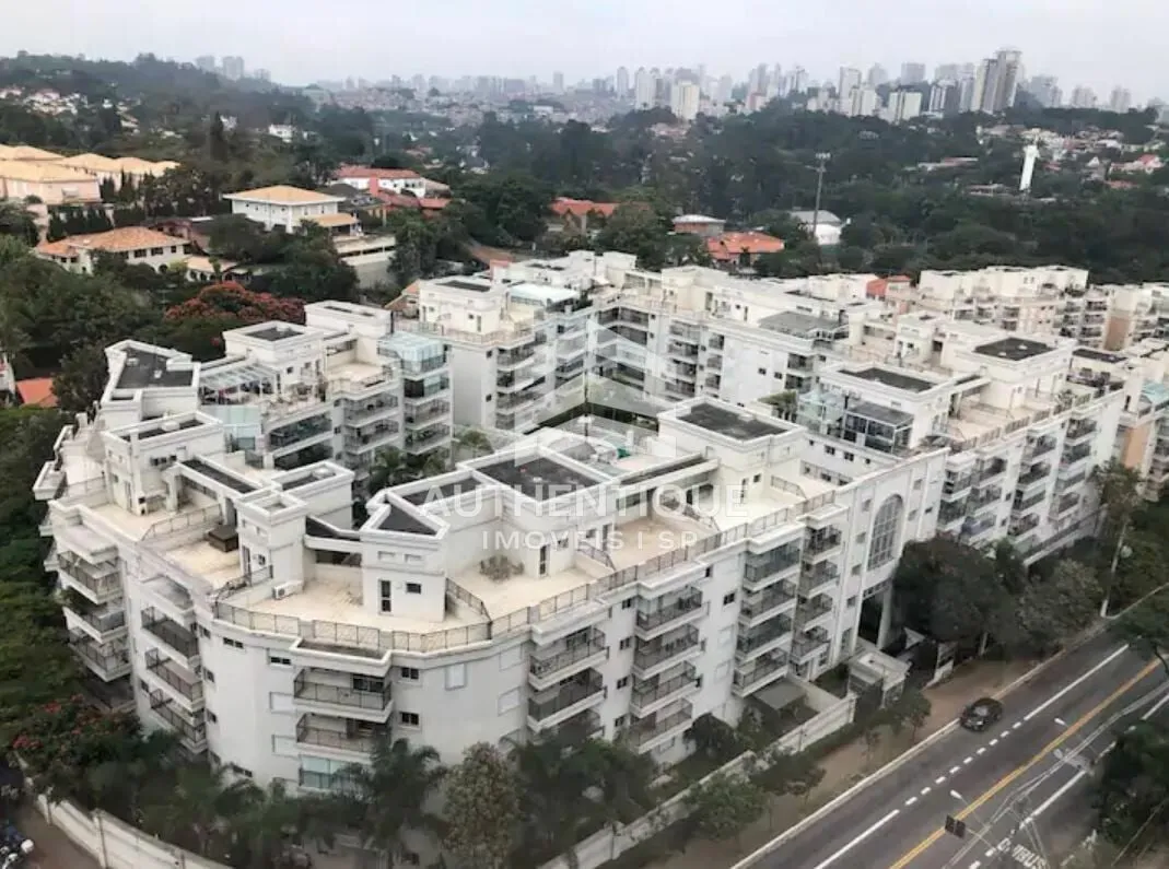 Imagem Menara Morumbi - Apartamento à venda no bairro Morumbi - São Paulo/SP, Zona Sul
