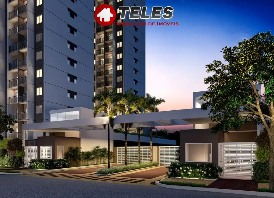 Imagem Residencial Laguna 380 próximo Metrô Granja Julieta.