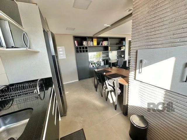 Imagem Apartamento 1 Dormitório completo, lindíssimo na Rua Eça de Queiroz