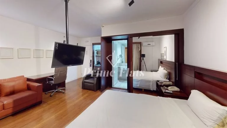 Imagem Flat disponível para venda no Radisson Blu São Paulo, com 32m², 1 dormitório e 1 vaga