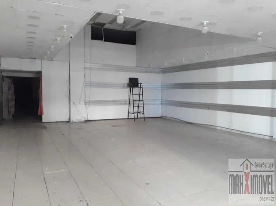 Imagem Lojão Comercial com 793 m² no Rio Comprido  23 vagas