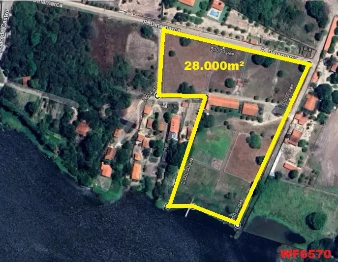 Imagem Sítio à Venda, 28.000 m² em Aquiraz - Aquiraz