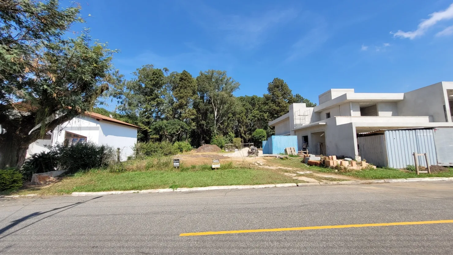 Imagem Terreno à venda 1050M², Socorro, Pindamonhangaba - SP | VILLAGE PAINEIRAS
