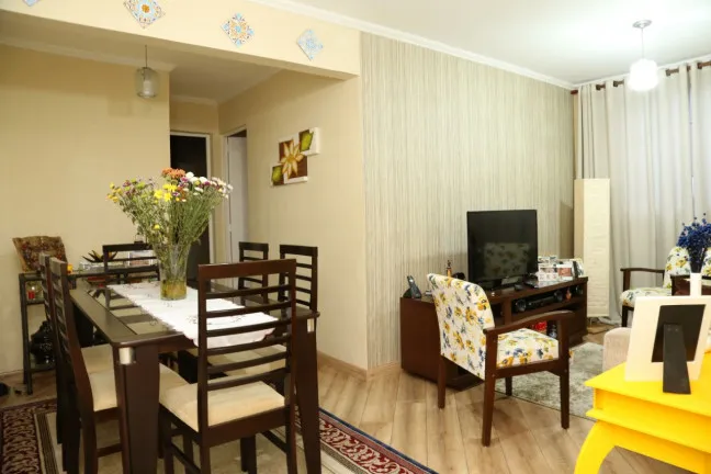 Imagem Apartamento com 2 Quartos à Venda, 50 m² em Pirajussara - São Paulo