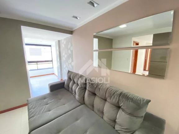 Imagem Apartamento com 2 dormitórios à venda, 70 m² por R$ 690.000,00 - Praia de Itapoã - Vila Velha/ES